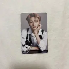 Stray kids nacificアイエン　I.Nトレカ