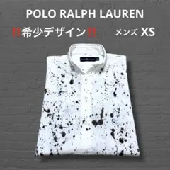 ‼️希少デザイン‼️ ラルフローレン ボタンダウン シャツ ワイシャツ　NO2419