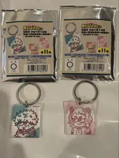 ヒロアカ　アクキー　デク　お茶子