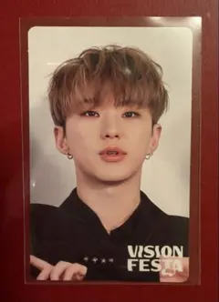 SEVENTEEN VISSION FESTA トレカ ホシ