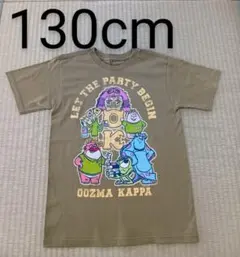 130cm★OOZMA KAPPA★TシャツDISNEY STORE