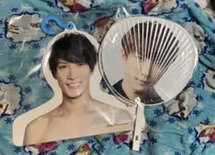 【専用ページ】渡辺翔太 うちわ、ハンガー