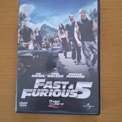 ワイルド・スピードMEGA MAX('11米)