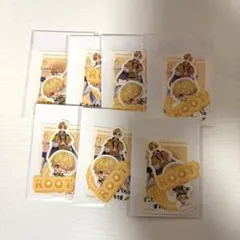 STPR EXPO ステッカー るぅとくん セット