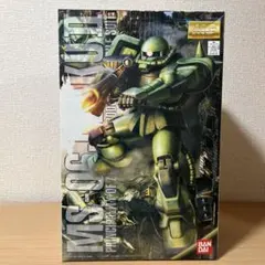 MG MS-06J ZAKU II Ver.2.0 ガンプラ