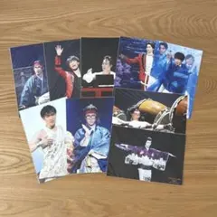 SnowMan 渡辺翔太 滝沢歌舞伎ZERO2021 ステージフォト15枚セット