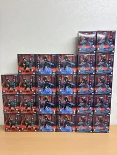 鬼滅の刃　XrossLink フィギュア 炭治郎　冨岡義勇　猗窩座　25個セット