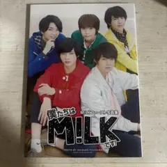 M!LK ファースト写真集
