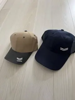 YANMAR ワークキャップ 2点セットのサムネイル