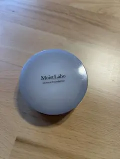 Moist Labo ミネラルファンデーション 01 ナチュラルベージュのサムネイル