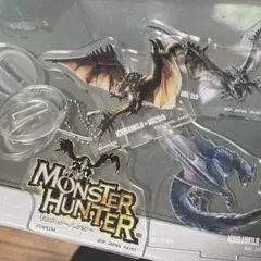 一番くじ モンスターハンター アクスタ リオレウス亜種 リオレウス キーホルダー