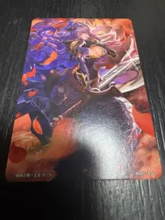 ファイアーエムブレム サイファ カミラ SR - メルカリ