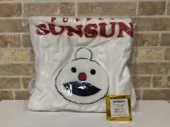 GIGO限定 パペットスンスン ブランケット ノンノン 未開封ノベルティ1個付