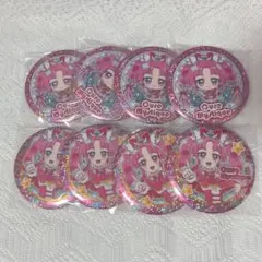 名探偵プリキュア BIGホログラム缶バッジ キュアミスティック - メルカリ
