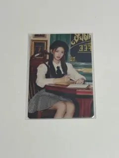 IVE　イソ　トレカ