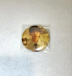 ENHYPEN ヒスン 缶バッジ 儚い