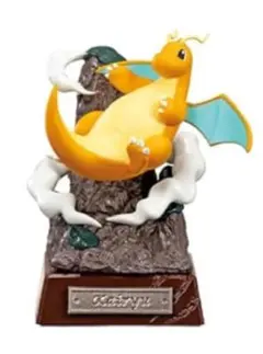 POCKET STATUE　ドラゴンタイプ　ジオラマフィギュア　カイリュー　新品