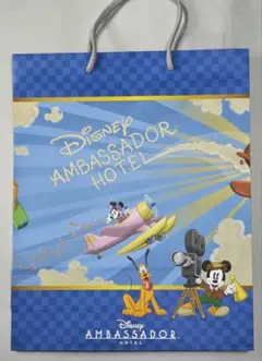 ディズニー アンバサダーホテル 紙袋②