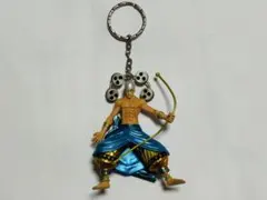 な*ん様 ワンピース フィギュア キーホルダー エネル