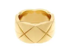 未使用キルティングリングココクラッシュ風ワイド