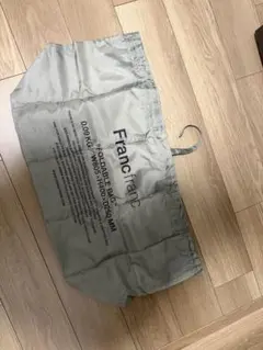 Francfranc 折りたたみエコバッグ W805×H420×D20mm