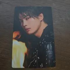 ONE N' ONLY NAOYA INFERNO 特典トレカ