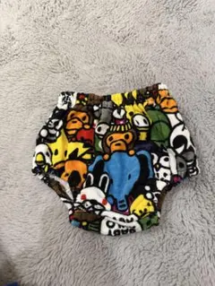 A・BATHING APE APE BABYMILO エイプ マイロ パンツ