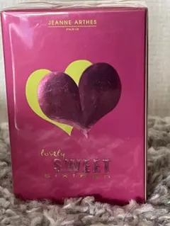 JEANNE ARTHES Lovely Sweet Sixteen 50mlのサムネイル
