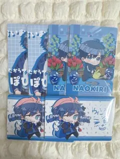 カラフルピーチ　なおきりさん　トレカ