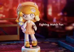 AZURA⭐︎Fighting Match Fan POPMART