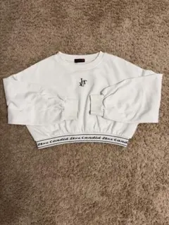 Lovetoxic スウェットトレーナー 女の子 Sサイズ