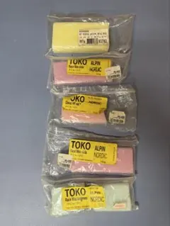 TOKO WAX HF RACE WAX