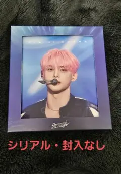 zerobaseone zb1 通常 封入 カスタムジャケット キムジウン