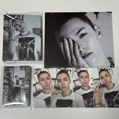 HAPPY BURSTDAY DAREDEVIL盤 コンプ セット バーノン