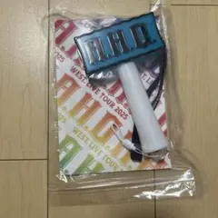 A.H.Q. WEST LIVE TOUR 2025 ペンライト