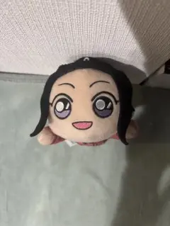 名探偵コナン 寝そべりぬいぐるみ 上原由衣