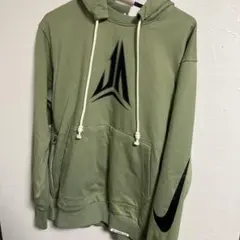 ジャモラント　セットアップ NIKE】ジャモラント グラフィック 上下セット レッド/送料無料 (Nike