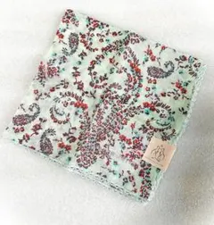 【未使用】Rebecca Taylor ハンカチ グリッター加工（ラメ入り）のサムネイル