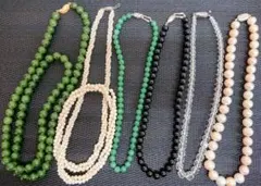 S ネックレス シルバー セット まとめ売り