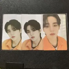 seventeen follow エスクプス トレカ セット セルカ 03 73