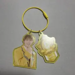EBiDAN BUDDiiS KEVIN アクリルキーホルダー