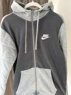 フード フリースジャケット