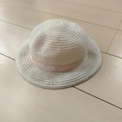 ファミリア 麦わら帽子 サイズ51