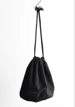 COMOLI 25AW コットンネルポーチ