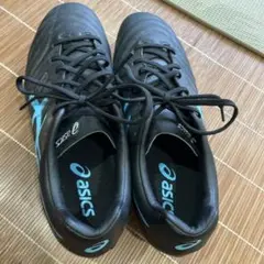 アシックススパイク25.0ほぼ新品