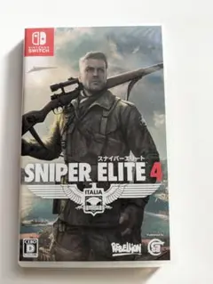スナイパー エリート 4 Switch