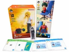 一番くじ 僕のヒーローアカデミア フィギュア おまけ付き