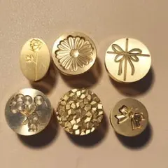 シーリングスタンプ ヘッド まとめ売り