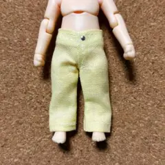 【アウトレット】ねんどろいどどーる用チノパン