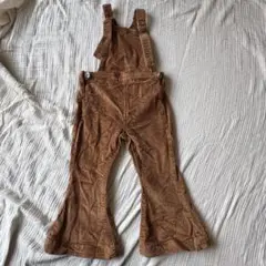 twin collective 4y サロペット